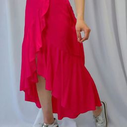 JC Mode Wrap Maxi Skirt-picture-44