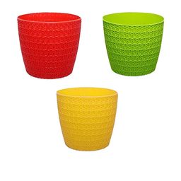 Oslo Pot 5.5 Inch for Indoor & Outdoor Plants-13