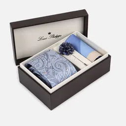 Louis Philippe Men Accessory Gift Set-picture-33
