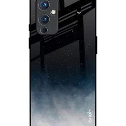 QRIOH Quirky Printed OnePlus 9 Back Case Mobile Accessories-18