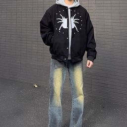 StyleCast Men Open Front Jacket-11