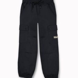 Gini and Jony Boys Comfort Cargos Trousers-image-71