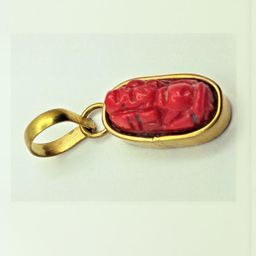 RAVIOUR LIFESTYLE Unisex Red Pendant-image-75