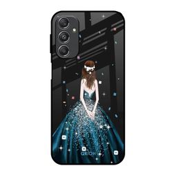 QRIOH Quirky Printed Samsung Galaxy M34 5G Back Case Mobile Accessories-image-46