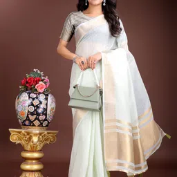 Pandadi Saree Zari Ready to Wear Sarees-picture-32