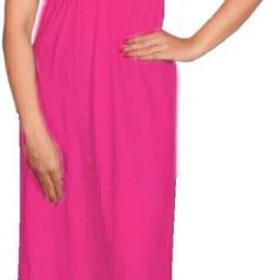 Women Pink Camisole Bodysuit-image-38