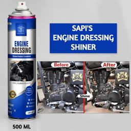 sapi's Trouble shooter cleaner500ml_1 Engine Cleaner-picture-42