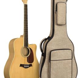 Acoustic Guitar Bag Cover For All 38; 39; 40; 41; 42 Inches " Guitar Bag Guitar Bag-24