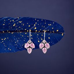 Anvik Contemporary Studs Earrings-14