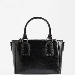 PARFOIS Textured Structured Handheld Bag-52
