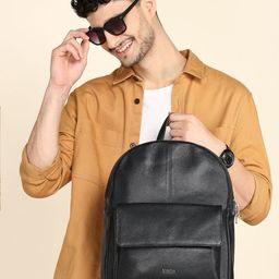 Sassora Men Backpack with Compression Straps-picture-16
