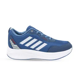 AYGO Men Mesh Running Non-Marking Shoes image 4