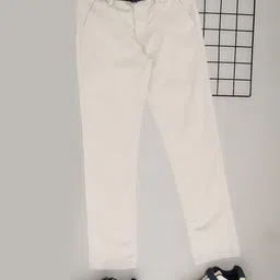 Pantaloons Junior Boys Chinos Trousers-picture-38
