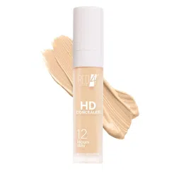 RED 4 Full Coverage HD Liquid Concealer- 8 ml- Shade- 02-image-33