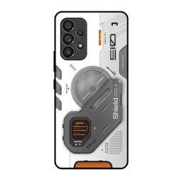 QRIOH Typography Printed Samsung Galaxy A53 5G Back Case Mobile Accessories-image-75