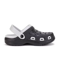DRACKFOOT Men Set of 2 Self Design Clogs image 5