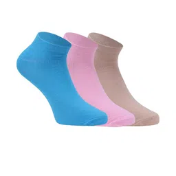 SOXVIEW Pack of 3 Men Ankle Length socks-image-22