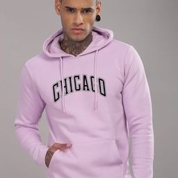 ADRO Men Printed Hooded Sweatshirt-image-96