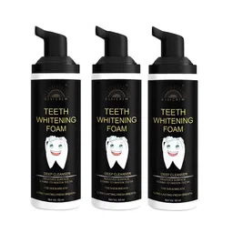 Desi Crew Set Of 3 Teeth Whitening Foam - 60 ml Each-36