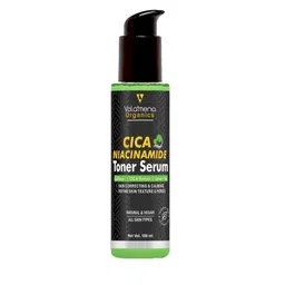 Volamena Cica & Niacinamide Toner Serum For Soothing & Calming Effect-100ml image 1