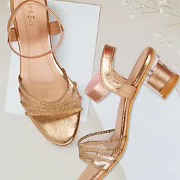 Smart & Sleek Women Embellished Heels-image-98