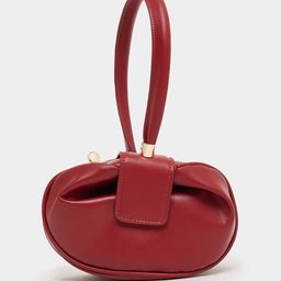 Styli PU Bucket Handheld Bag-22