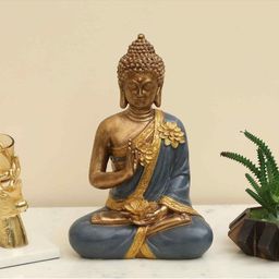 vedas Gold-Toned Idol Showpiece-image-91