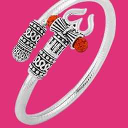 Dynamic Retail Global Men Kada Bracelet-image-43