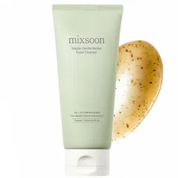 Mixsoon Master Gentle Recipe Foam Cleanser with Natural Plant Extracts - 150 ml-19