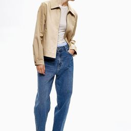 H&M Women Mid-Rise Light Fade Jeans-image-52
