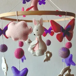 BABBLE WRAP Kids Swing Activity Toys and Games image 2