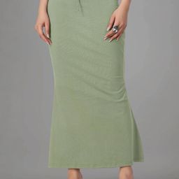 IndianRang 4-Way Stretch Fish Cut Saree Shapewear-image-19
