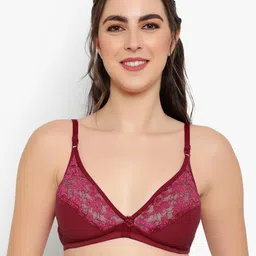 GuSo Shopee Brown Everyday Cotton Bra-image-54