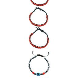 Dynamic Retail Global Men stainless steel Bracelet-image-14