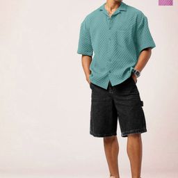 Moda Rapido Men Standard Opaque Casual Shirt-picture-44