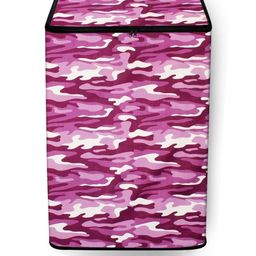 The Furnishing Tree Multi Plastic Washing Machine Cover-32