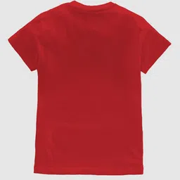 CODEZ Boys Printed T-shirt with Shorts image 3