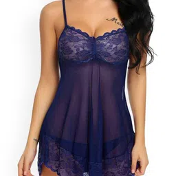 Dreambe Self Design Baby Doll-picture-45