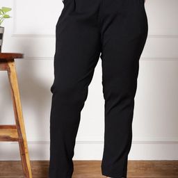 LetsDressUp Women Comfort Easy Wash Trousers-image-28