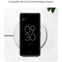 DailyObjects Frosted Clear Google Pixel 7 Back Case image 2