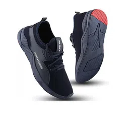 ORVAX Men Mesh Running Non-Marking Shoes image 2