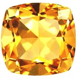 TEJVIJ AND SONS Yellow Cut Natural Citrine Gemstone-image-22