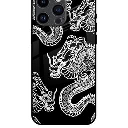 QRIOH Quirky Printed iPhone 14 Pro Max Back Case Mobile Accessories-picture-24