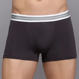 Mast & Harbour Stretchable Mid Rise Short Trunk M&H_003_TRK_LGR(GW)_1PC-picture-52