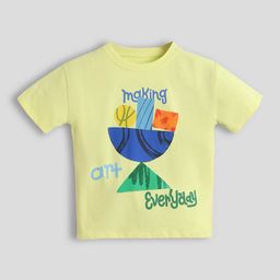 Somersault Boys Printed T-shirt-43