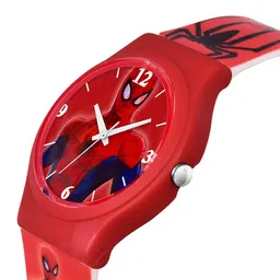DOUBLERUN Unisex Kids Dial & Straps Analogue Multi Function Watch H05NNMT-707 image 2