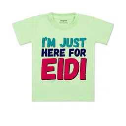 Arvesa Kids-Unisex Cotton Printed Tshirts-picture-35