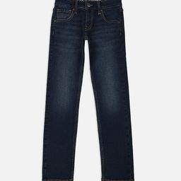 Pepe Jeans Boy Mid-Rise Slim Fit Clean Look Light Fade Stretchable Jeans-image-70