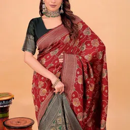 Moda Rapido Kanjeevaram Saree-picture-46