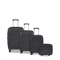 Polo Class 3 Pcs Hand Sided Trolley Bags With Vanity-42